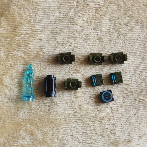 Mega bloks halo - mega, moc
