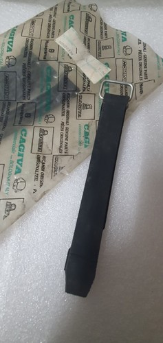 Fascia fissaggio batteria
