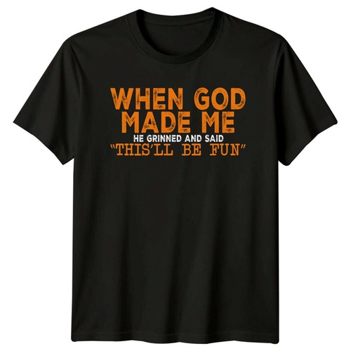 When god made religious - god,