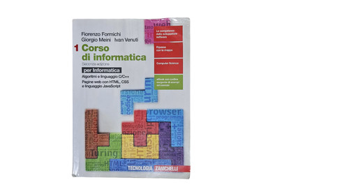 Corso informatica libro - 1,,