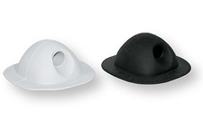 Passacorda in gomma Grigio