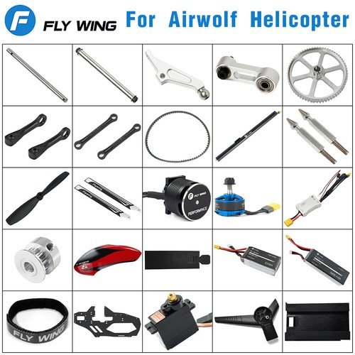 Fly wing airwolf - fly,
