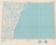 Mappe topografiche militari