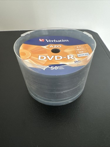Verbatim dvd dischi - dischi, vuoti