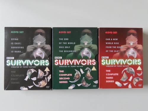 Bbc survivors complete series - bbc,