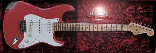 Fender custom shop - fender,