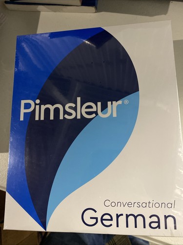 Pimsleur german - pimsleur,