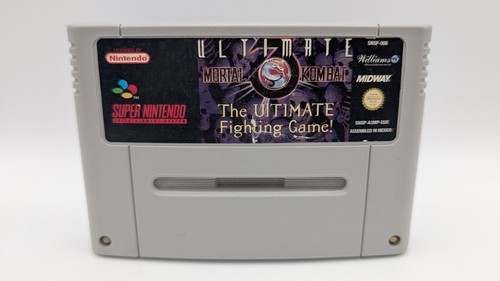 Mortal kombat ultimate - mortal, 3