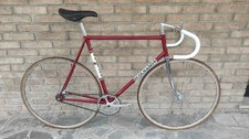 Colnago Mexico pista bicicletta vintage Campagnolo track TG 58 bike vintage