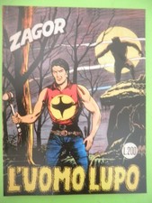 Zagor Zenith Anastatico  n
