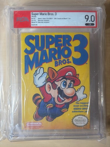 Super mario bros - 3,
