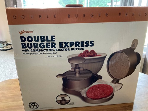 Weston burger express - weston, con