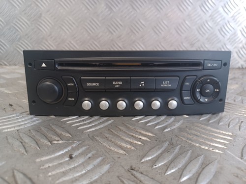 Autoradio citroen c4 i - -,