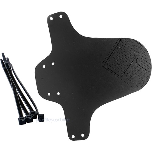 Rock shox mtb mudguard - rock,