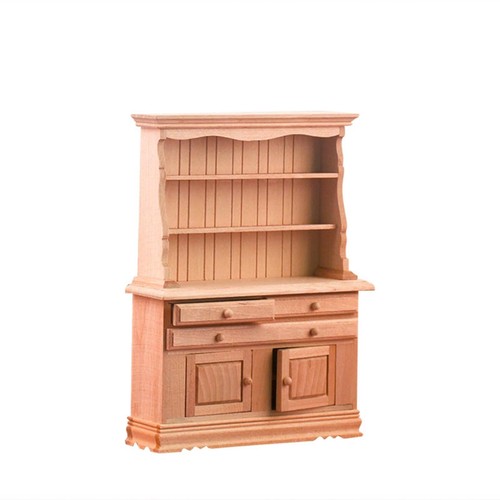 Libreria miniatura grezzo - miniatura,