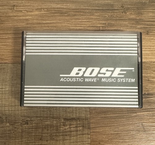 Bose acoustic wave - bose,