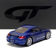 Porsche 987 Cayman R anno 2012