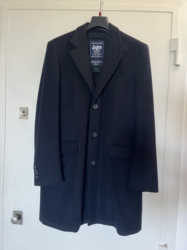 Cappotto uomo bottoni - a,