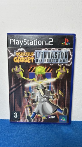 Ispettore gadget ps2 - l’ispettore,