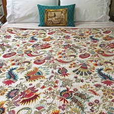 Trapunta Gudari fatta a mano