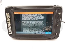 LOWRANCE ELITE 7 TI
