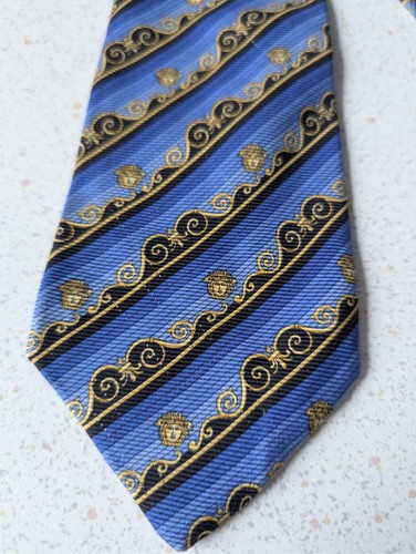 Gianni versace cravatta uomo - cravatta,