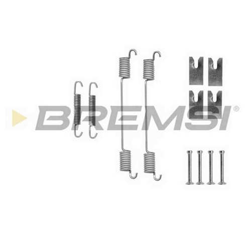 Kit accessori ganasce freno - kit,