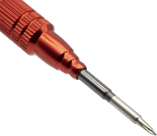 Cacciavite triwing punta - punta, 0,6