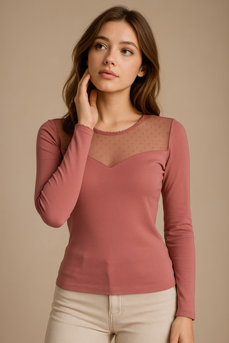 Maglia intima donna termica - maglia,