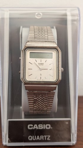 Raro orologio vintage casio - raro,