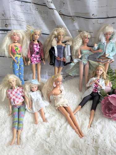 Vintage mattel barbie - vintage,
