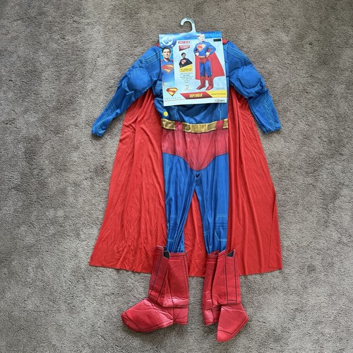 Superman costume halloween - dc,