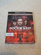 Doctor Sleep (4K UHD, Blu-ray