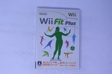 Wii Fit Plus Wii JPN (Region