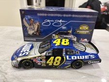 Jimmie Johnson 2006 Lowe’s