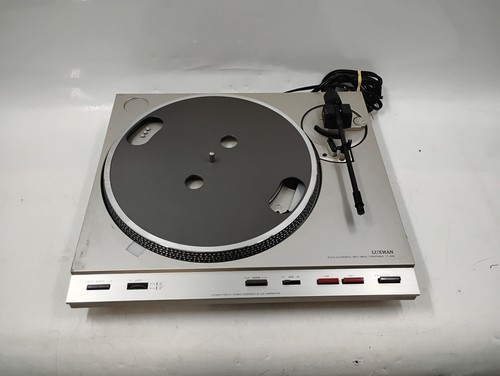 Luxman 405 giradischi - luxman, con