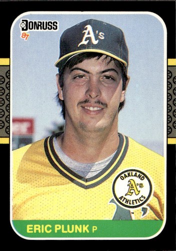 1987 donruss 178 - donruss, #178