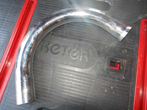 Downpipe scarico mz - downpipe, di