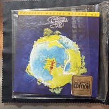 Yes Fragile Mobile Fidelity