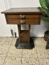 Tavolo da cucito art deco anni