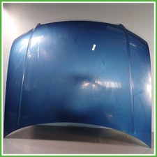 Cofano Motore AUDI A4 Cabrio 8H Cabrio 2002 2006 BLU Originale Usato