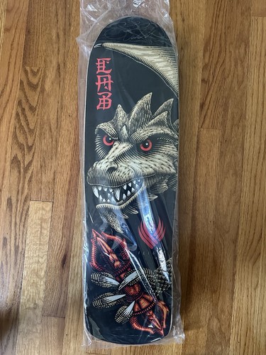 Mazzo skateboard firmato - skateboard,