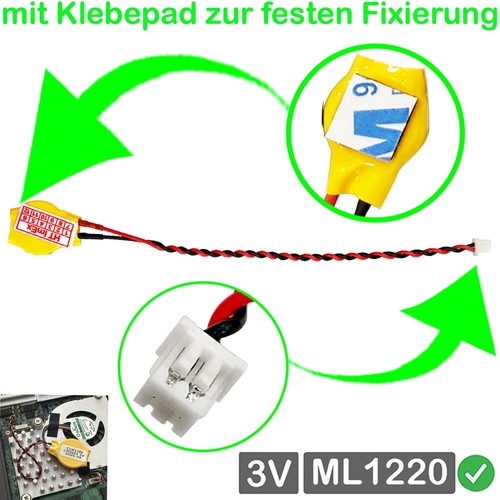 Ml1220 cmos batteria - ml1220,