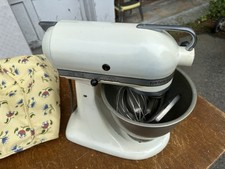 Miscelatore KitchenAid K4-B Hobart originale vintage con 2 attacchi e coperchio accogliente