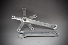 Set braccio pedivella Shimano