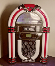 Victrola Redding Jukebox