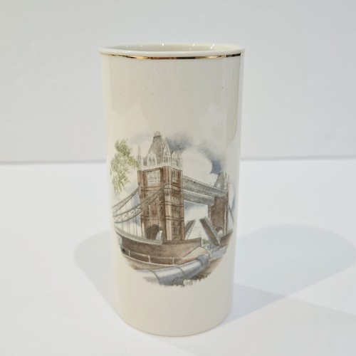 Royal worcester bud porta - royal, vaso