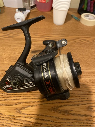 Mulinello pesca spinning - da,