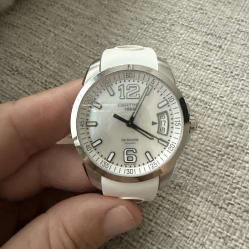 Orologio svizzero certina - svizzero,