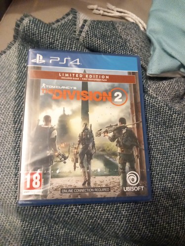 Tom clancy the division 2 - tom,